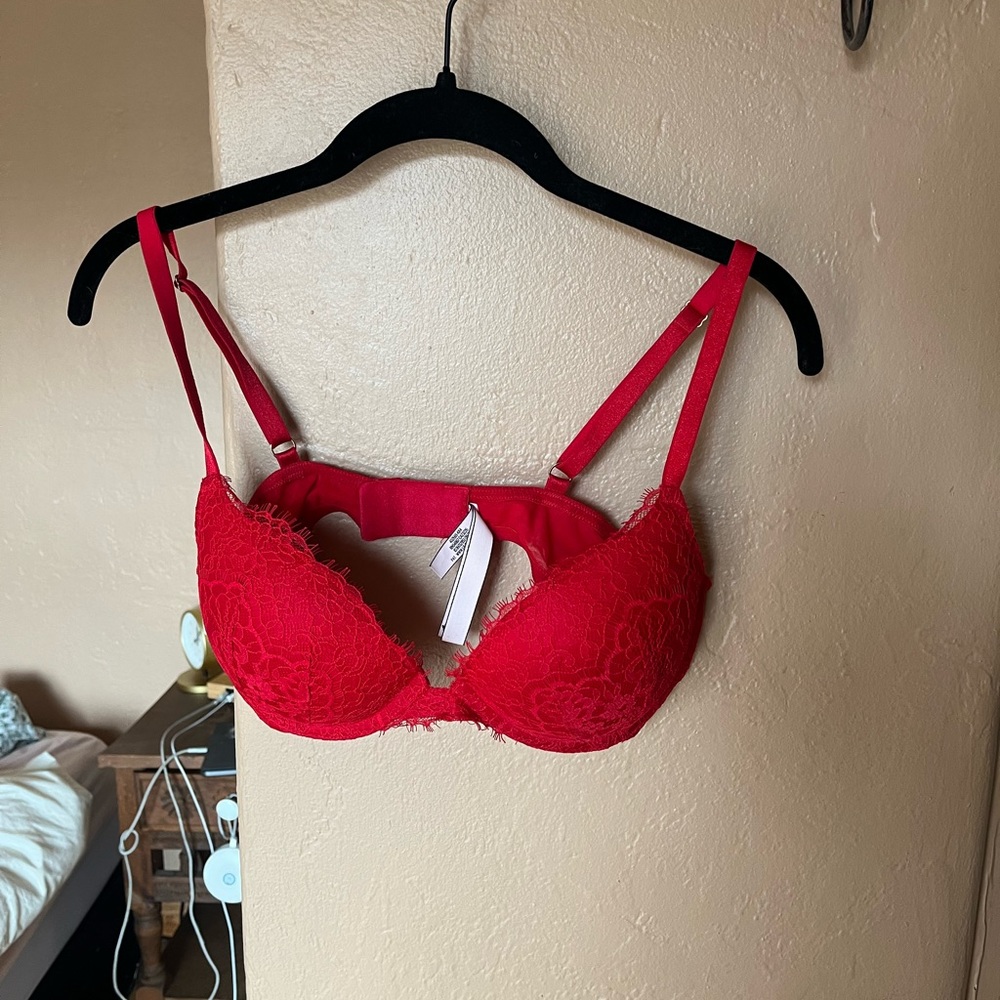 VS Push Up Bra